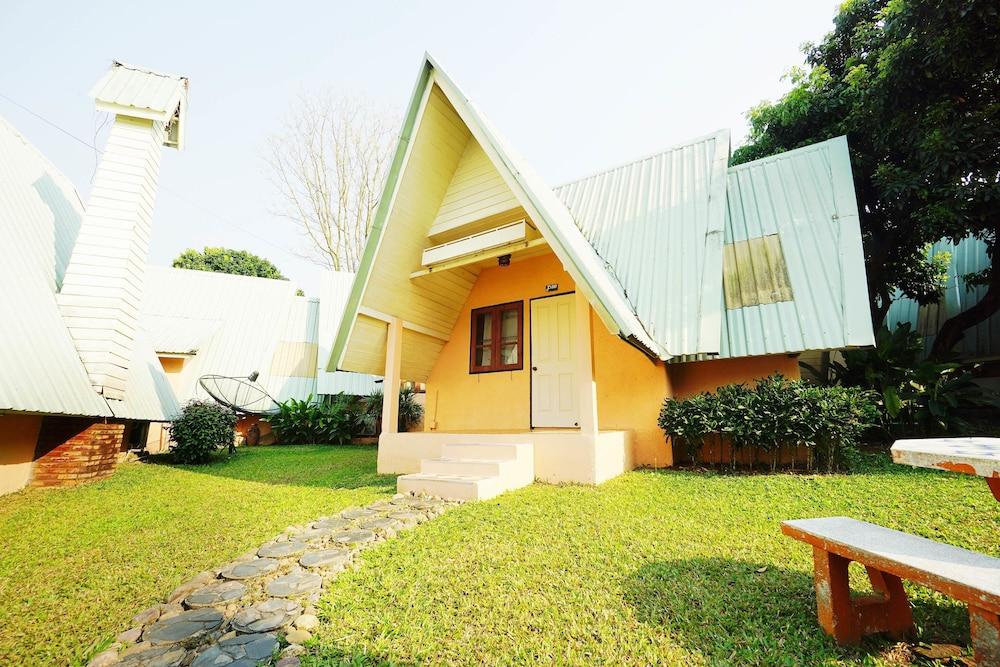 Touch Star Resort Chom Thong Exterior foto