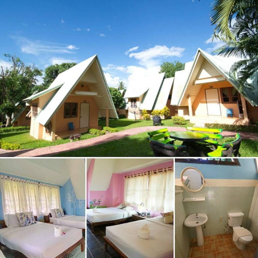 Touch Star Resort Chom Thong Exterior foto