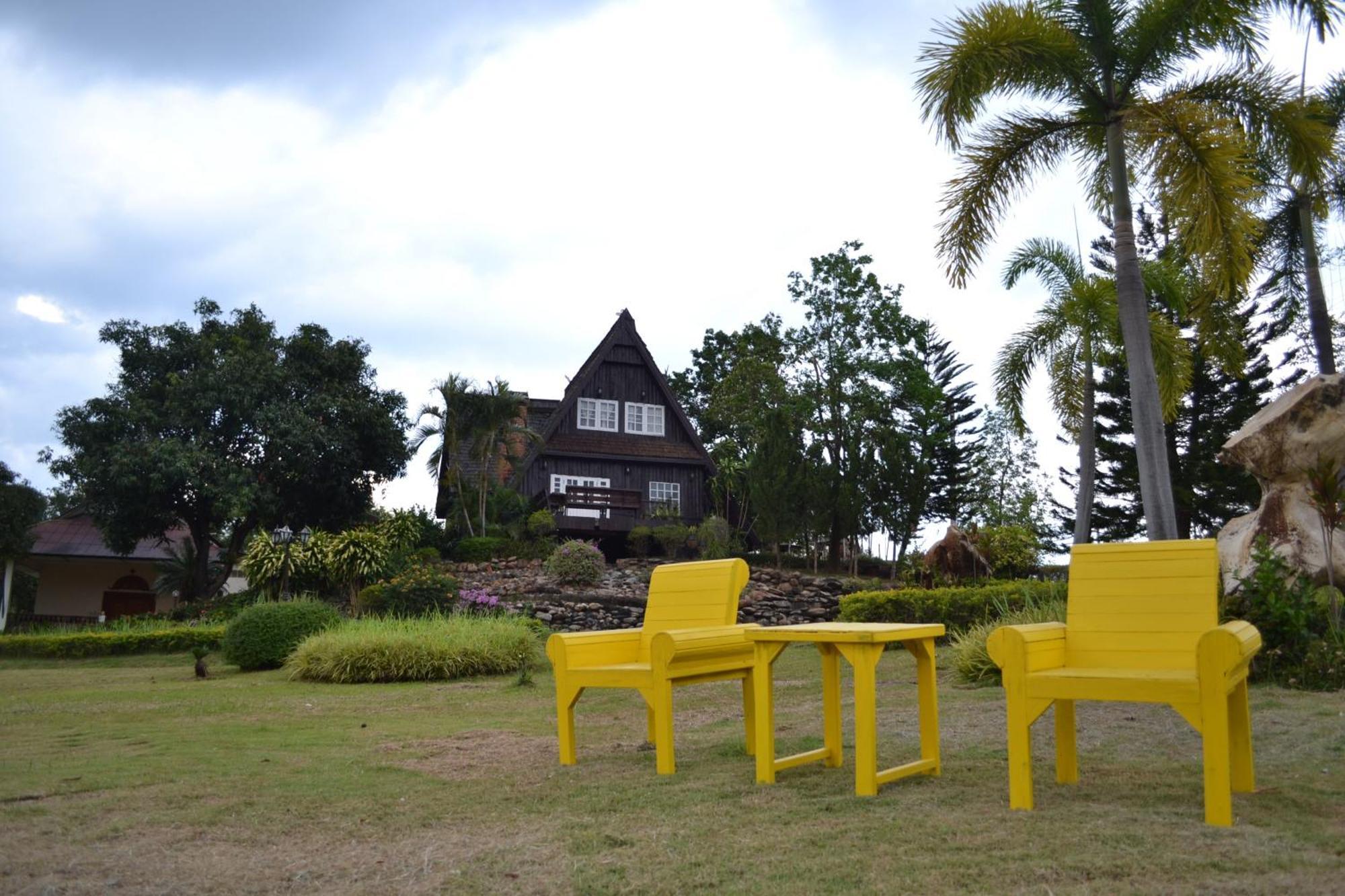 Touch Star Resort Chom Thong Exterior foto