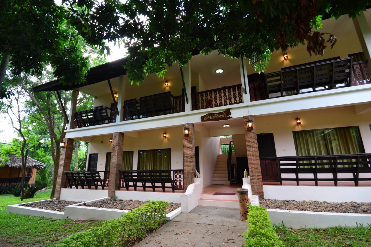 Touch Star Resort Chom Thong Exterior foto