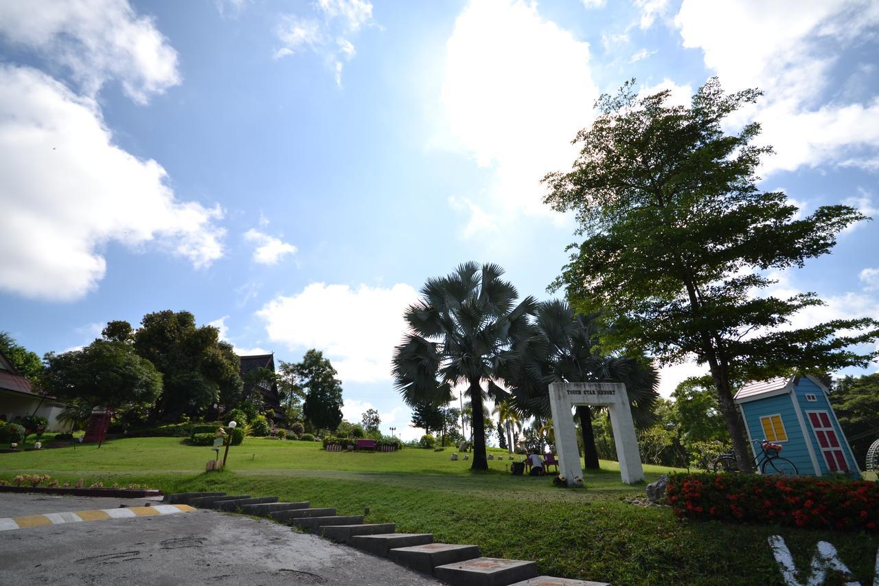 Touch Star Resort Chom Thong Exterior foto