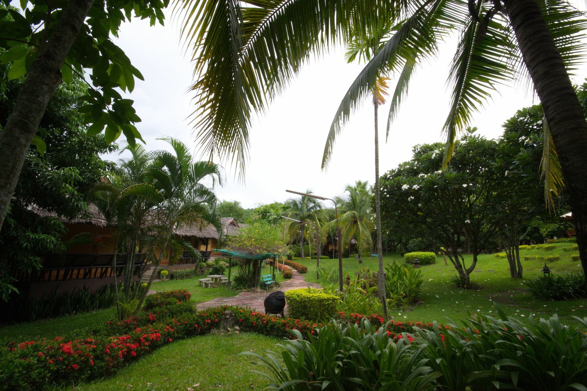 Touch Star Resort Chom Thong Exterior foto