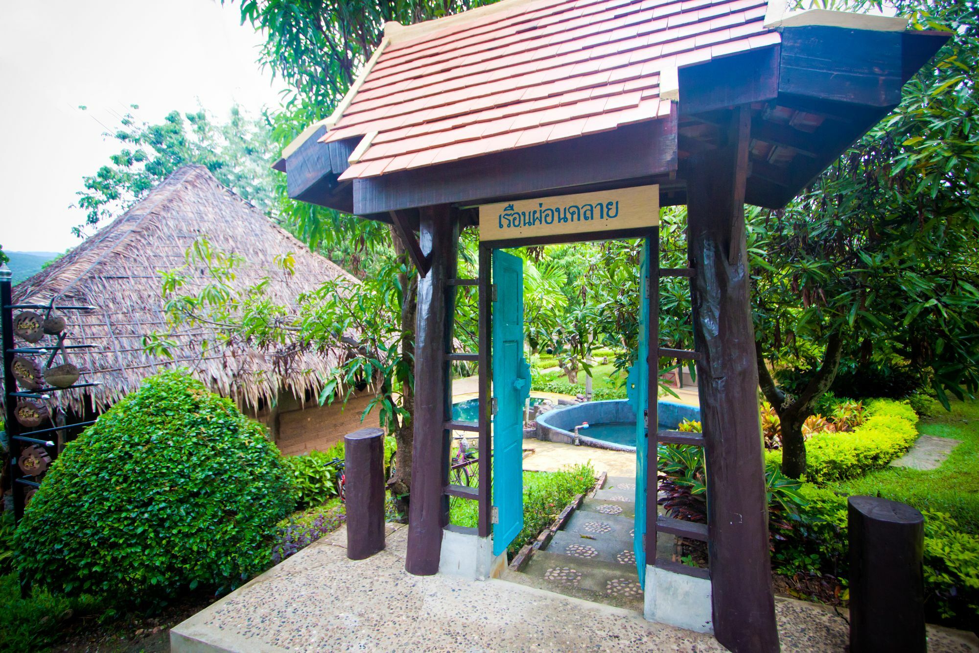 Touch Star Resort Chom Thong Exterior foto