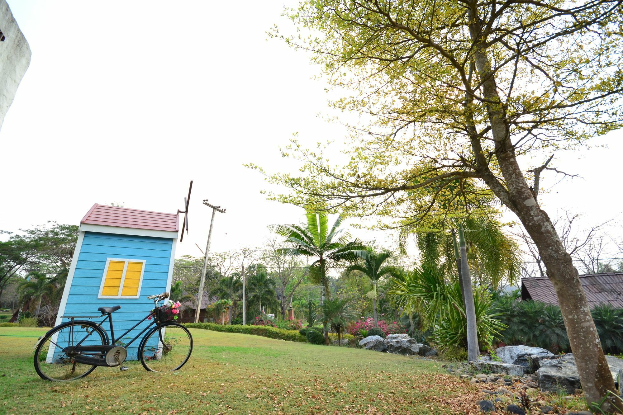 Touch Star Resort Chom Thong Exterior foto